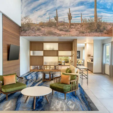 Fairfield By Marriott Inn & Suites Scottsdale Old Town